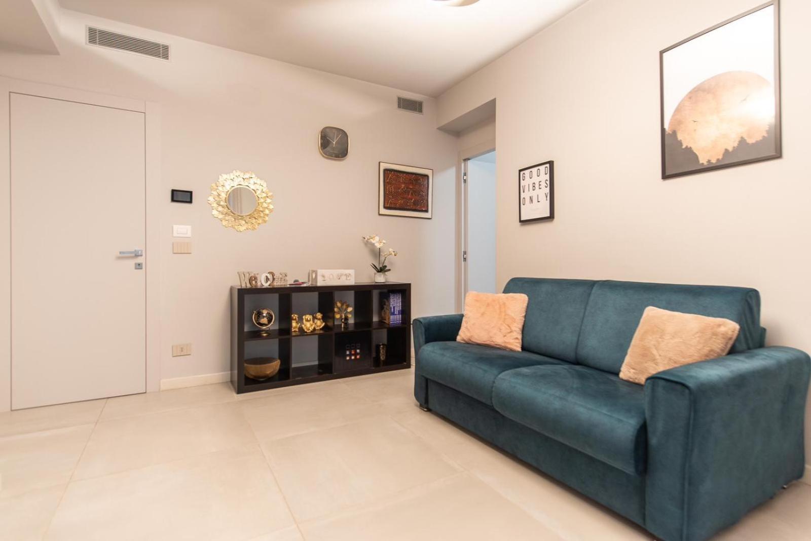 Elegante Bilocale-Centro Torino-Free Wifi Apartment Bagian luar foto