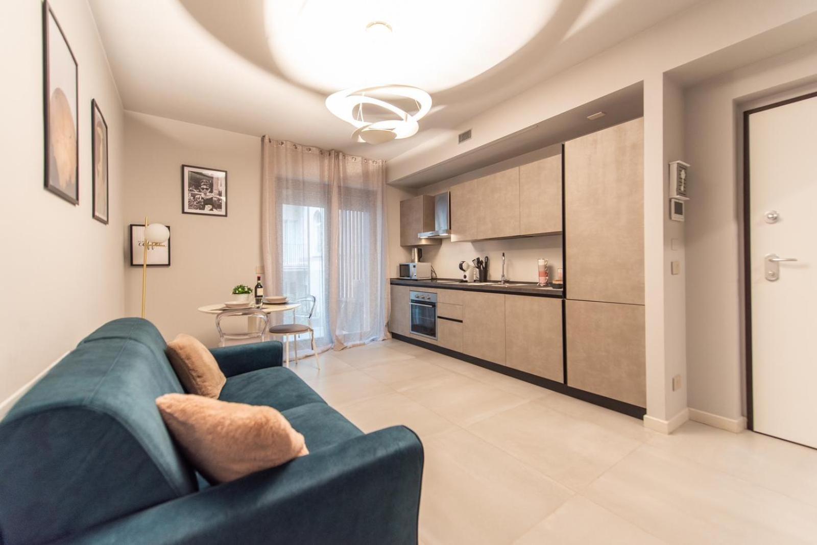 Elegante Bilocale-Centro Torino-Free Wifi Apartment Bagian luar foto