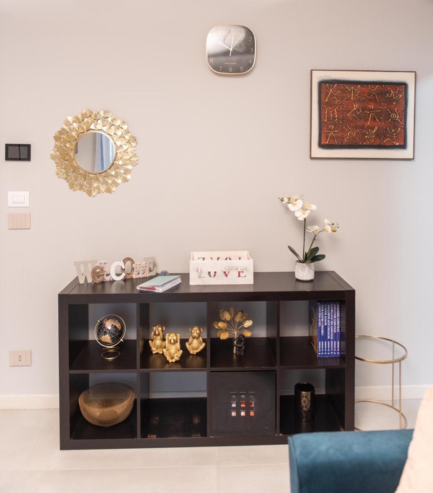 Elegante Bilocale-Centro Torino-Free Wifi Apartment Bagian luar foto
