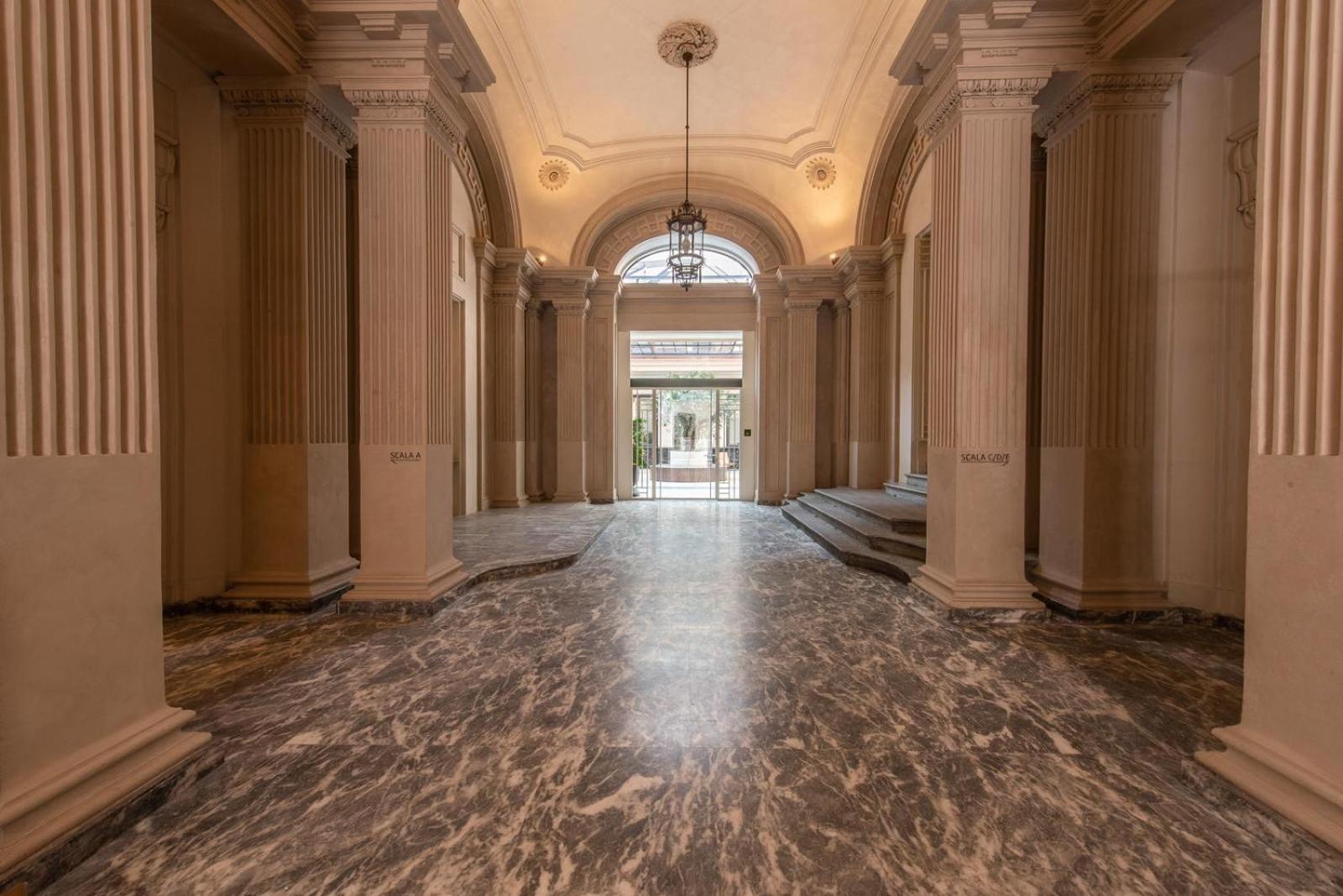 Elegante Bilocale-Centro Torino-Free Wifi Apartment Bagian luar foto