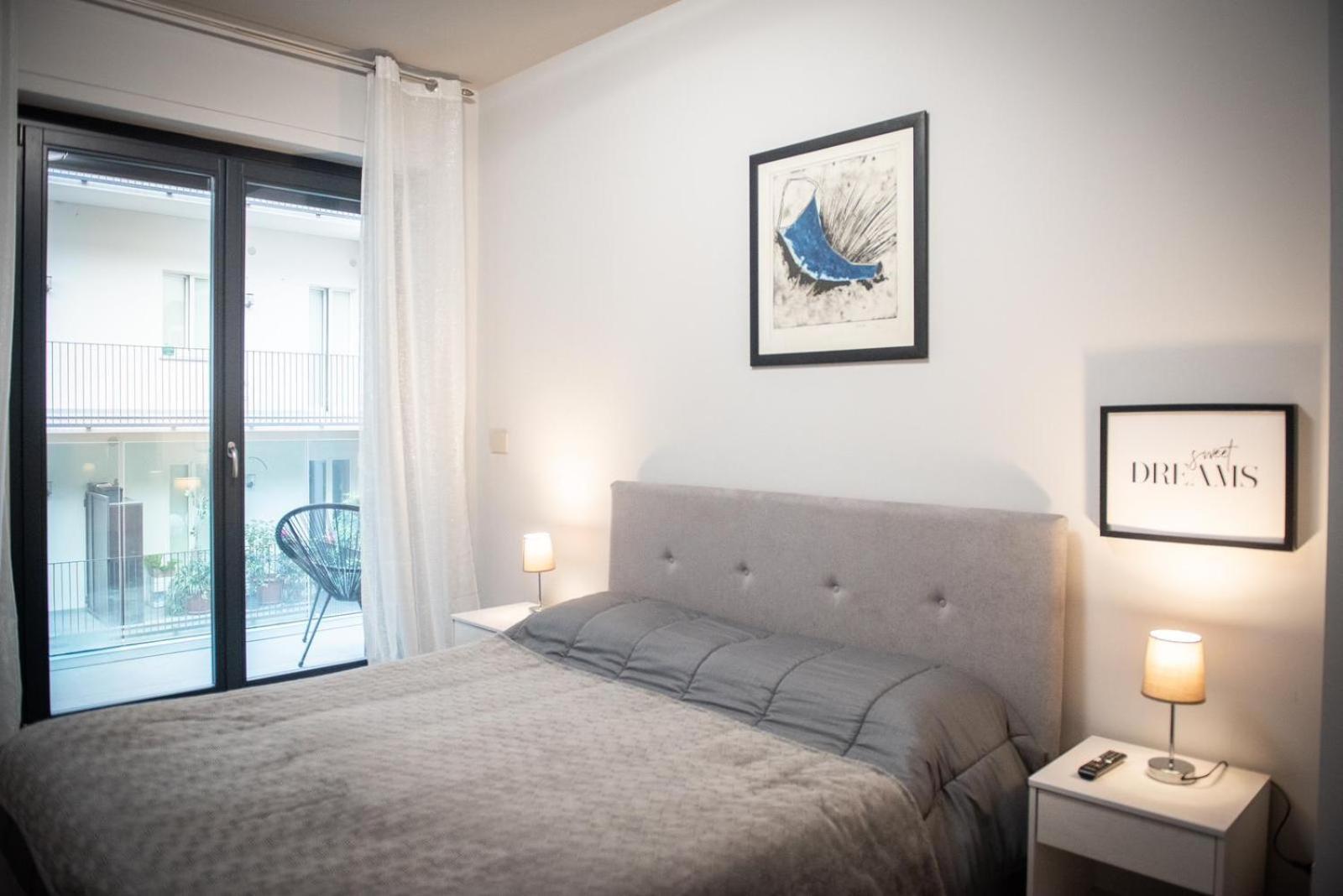 Elegante Bilocale-Centro Torino-Free Wifi Apartment Bagian luar foto