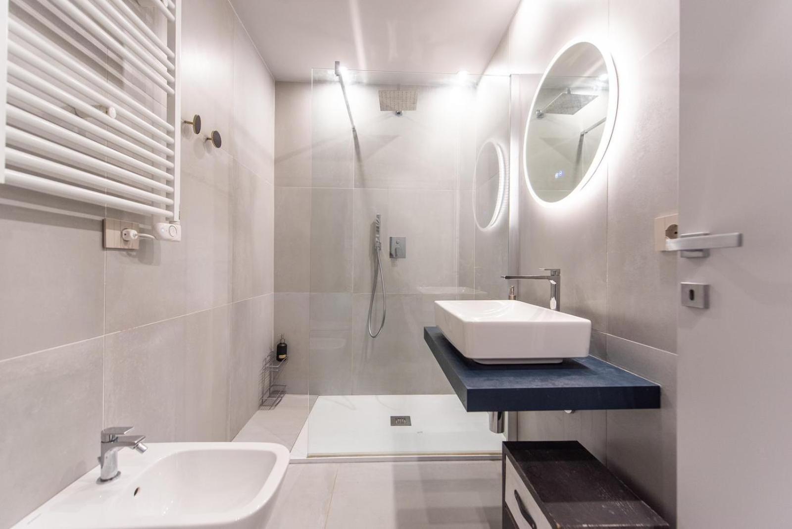Elegante Bilocale-Centro Torino-Free Wifi Apartment Bagian luar foto