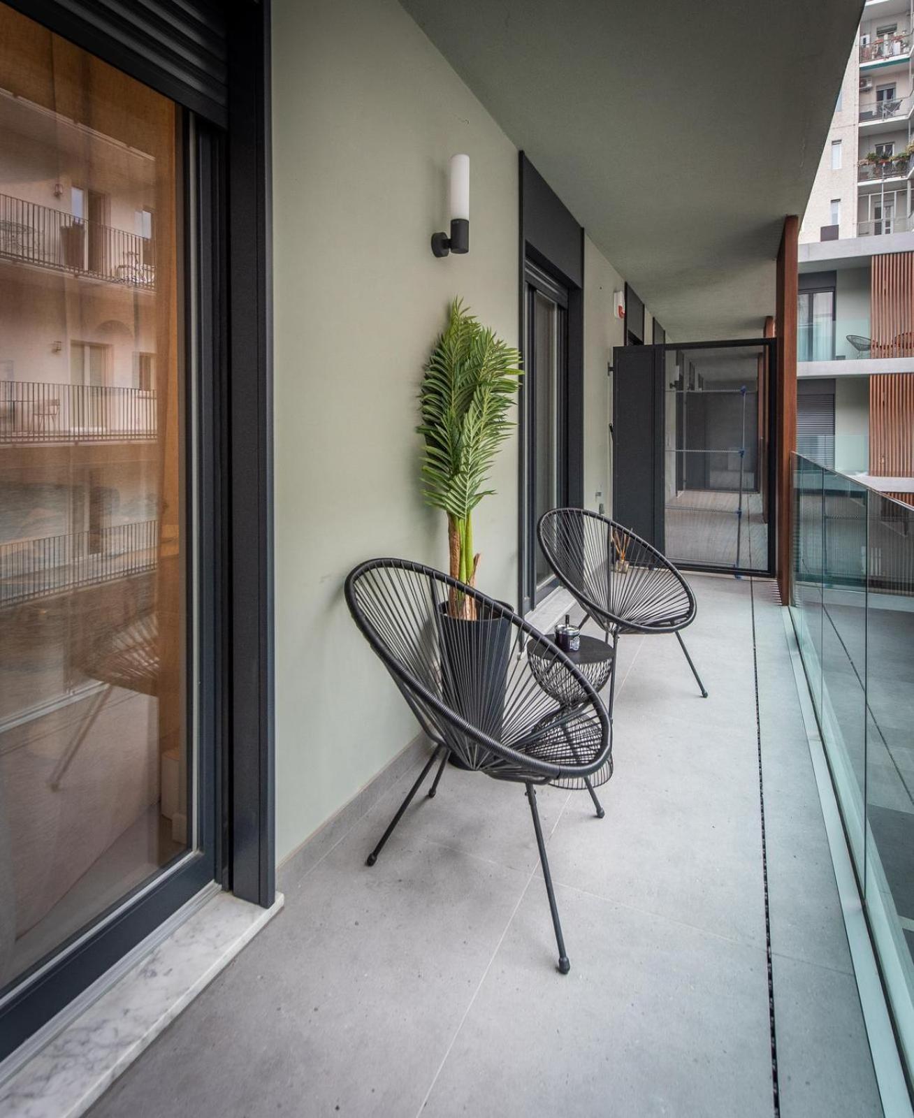 Elegante Bilocale-Centro Torino-Free Wifi Apartment Bagian luar foto